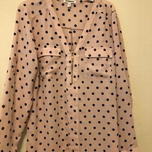 Express blouse. Size small.